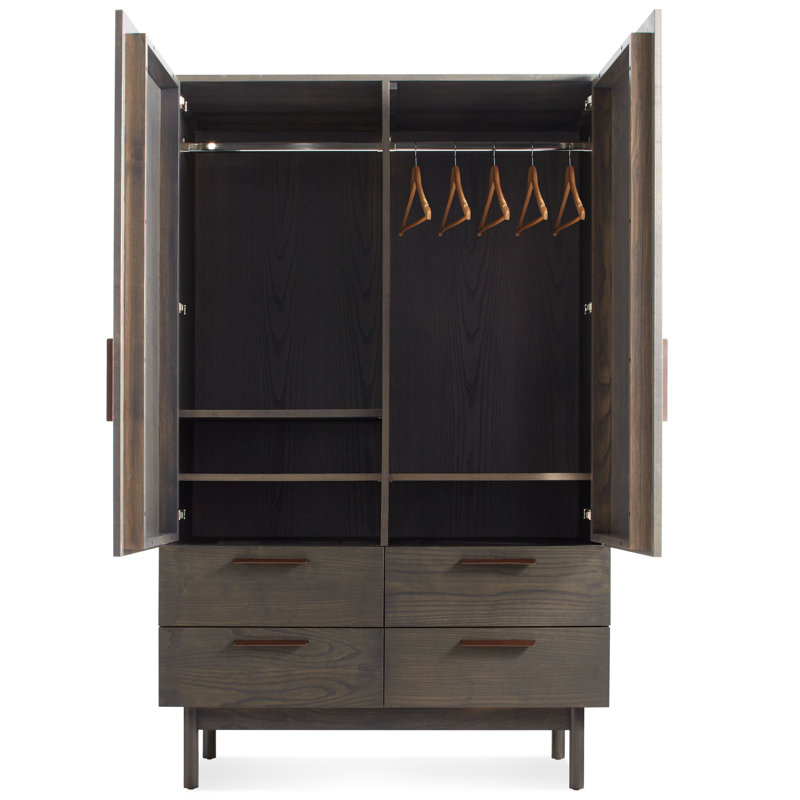 Shale 2 - Door Armoire, Smoke