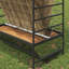 Galvanised Steel Feeder