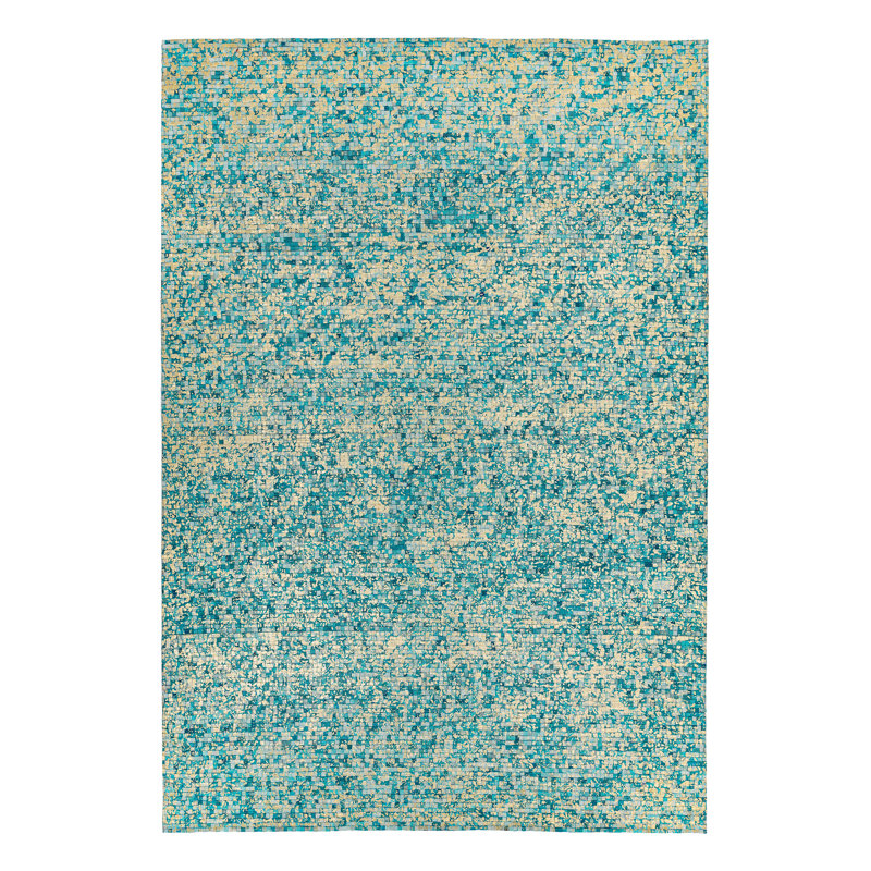 Pretor Rectangle Hand Woven Area Rug, Rectangle 160 x 230cm
