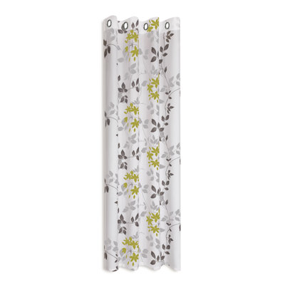 Dartmoor Semi Sheer Curtain Single Panel