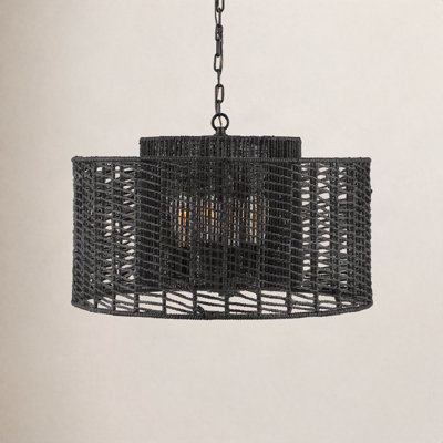 Catalonia Longino 4 - Light Drum Pendant