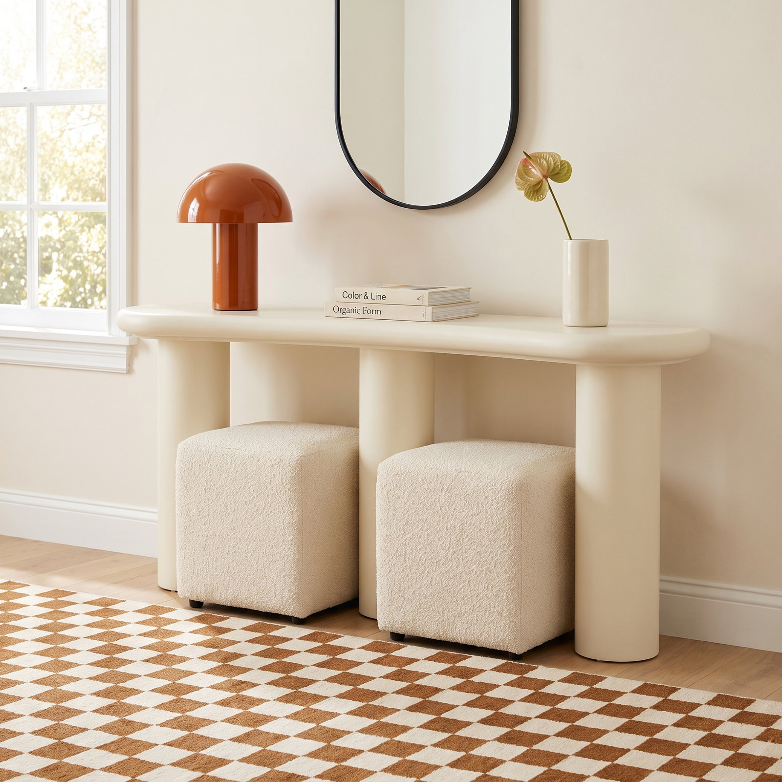 Kaden 60" Console Table
