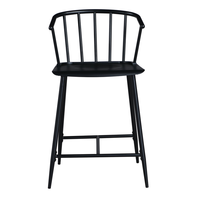Wisler All Metal Counter Stool