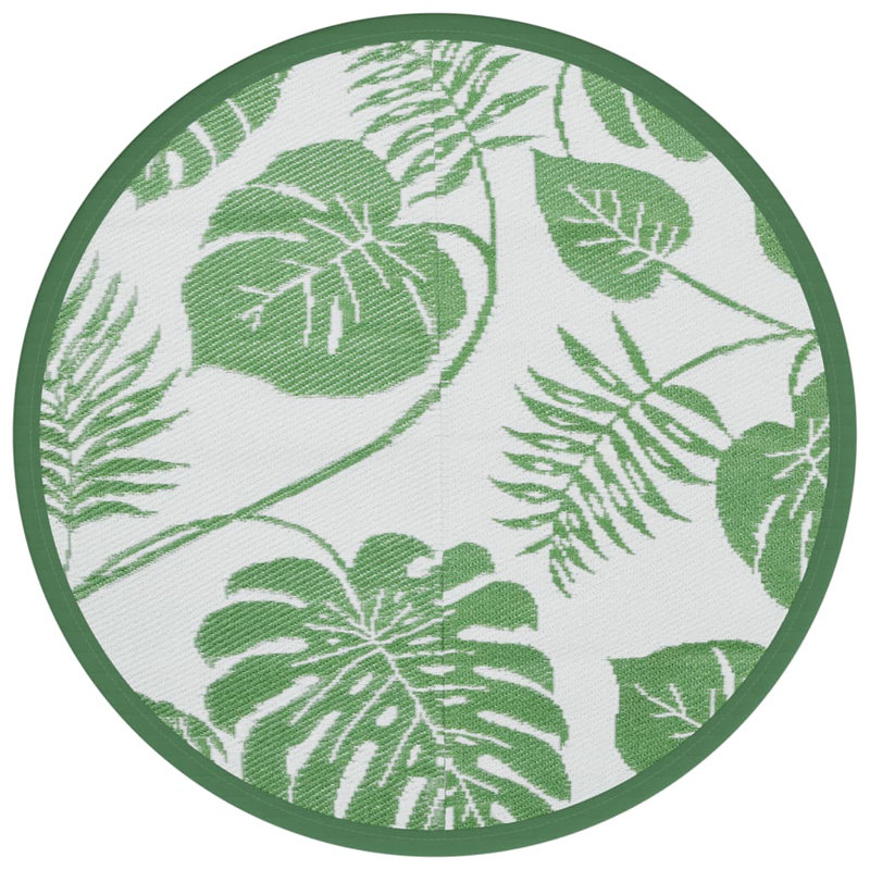 Allar Area Rug, Round 200 cm