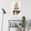 Barnyard Buds IV by Victoria Borges - Wrapped Canvas Painting Print-588787633-588787660