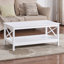 Longe Coffee Table