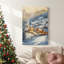 Art des Fêtes de Noël - Toile tendue avec châssis Dxxiii-529052235