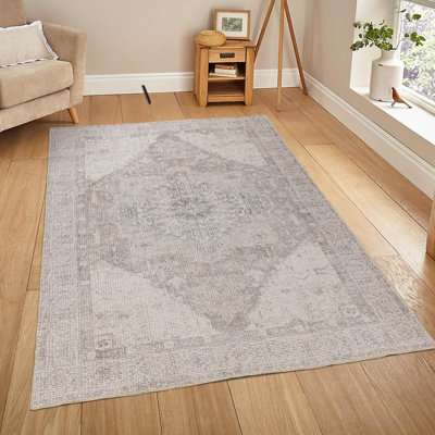 Tapis en coton Korwun