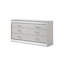 Commode 6 tiroirs Glam