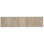Garniture de tuile de moulure en porcelaine 12" x 3" en nocilla Florentine