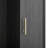 4-IN-1 Elegant 59" Wide Hall Tree With Golden Hooks & Handles-881671647