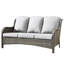 Ensemble de patio complet 6 pièces avec coussins NTC-86180014