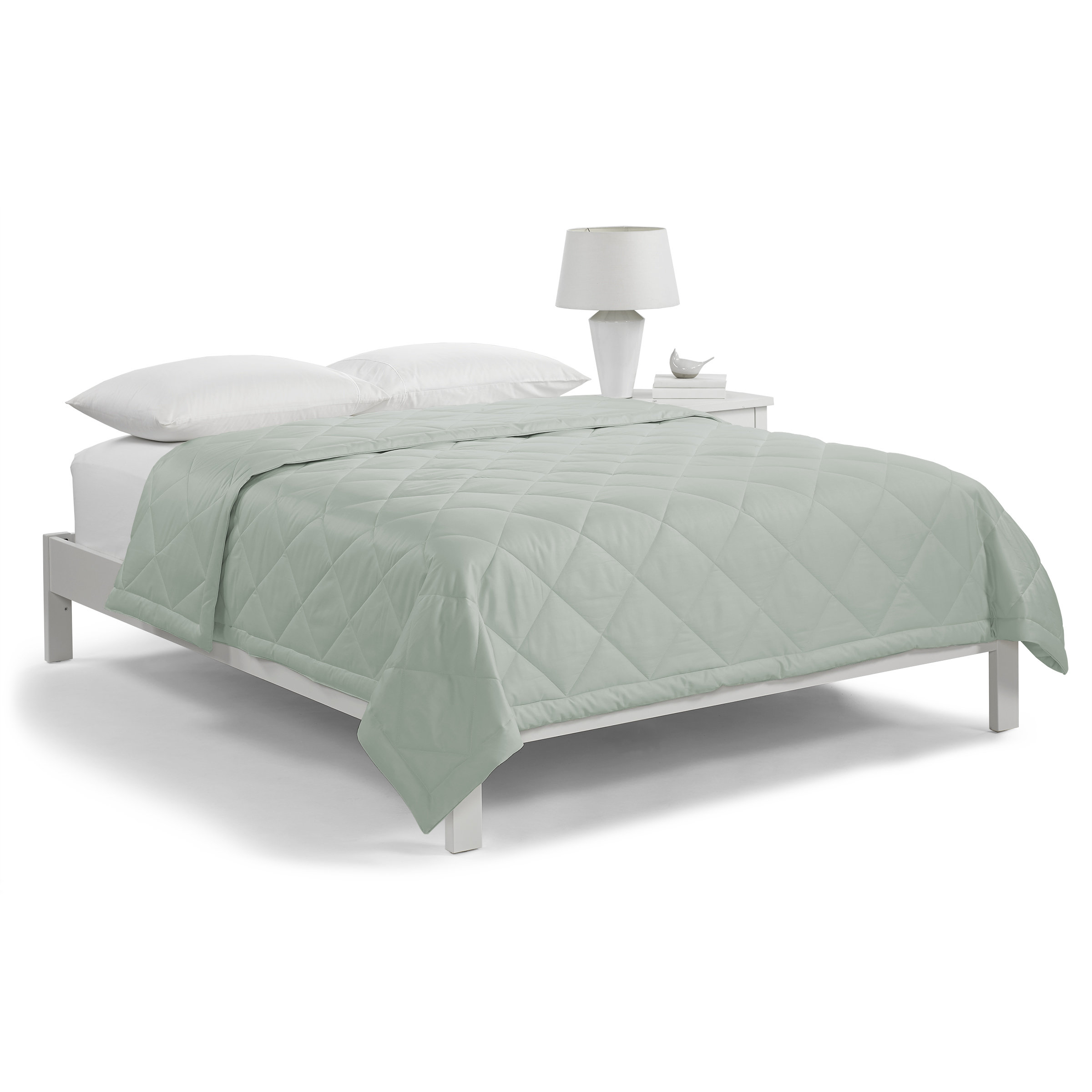 Serta Down Alternative Blanket u0026 Reviews | Wayfair