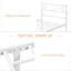Metal Bed Frame with Headboard/Under-Bed Storage-872035658-872603585