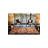Flowing Cross Geometric Patterned Woven Base Rug-1706003593