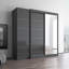 Armoire 80,7 "avec 1 miroir Aria Aria-87967763-87967765