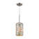 Benito 1 - Light Single Pendant