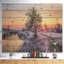 Photographie « winter multigivrey field »-34271122-34271312