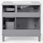 Meuble-lavabo simple 36 po avec lavabo-754527407