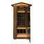 Sauna d'extérieur en bois Red Cedar