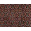 Tapis rond en laine noué à la main de conception néo-zélandaise 6 pi 1 po x 6 pi 1 po 9164FB9A088E460E9288F6DCCE20756D