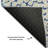 Premium Machine Washable Prisco Navy Rug-1802953242