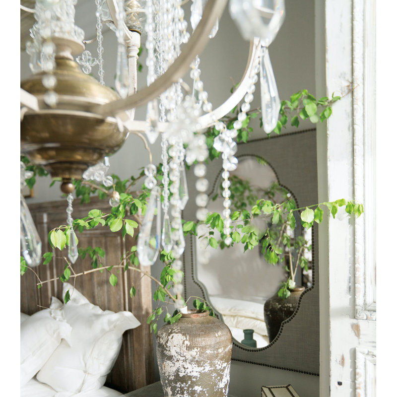 Boheme Flat Beveled Mirror