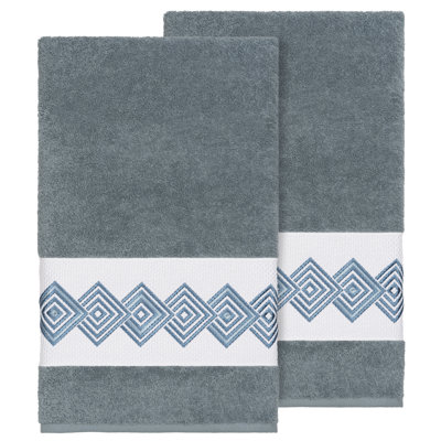 Ensemble de serviettes de bain 2 pièces Noah