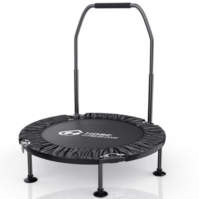 17 Stories 102cm Round Fitness Trampoline