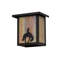 Cowboy - Light Outdoor Wall Lantern