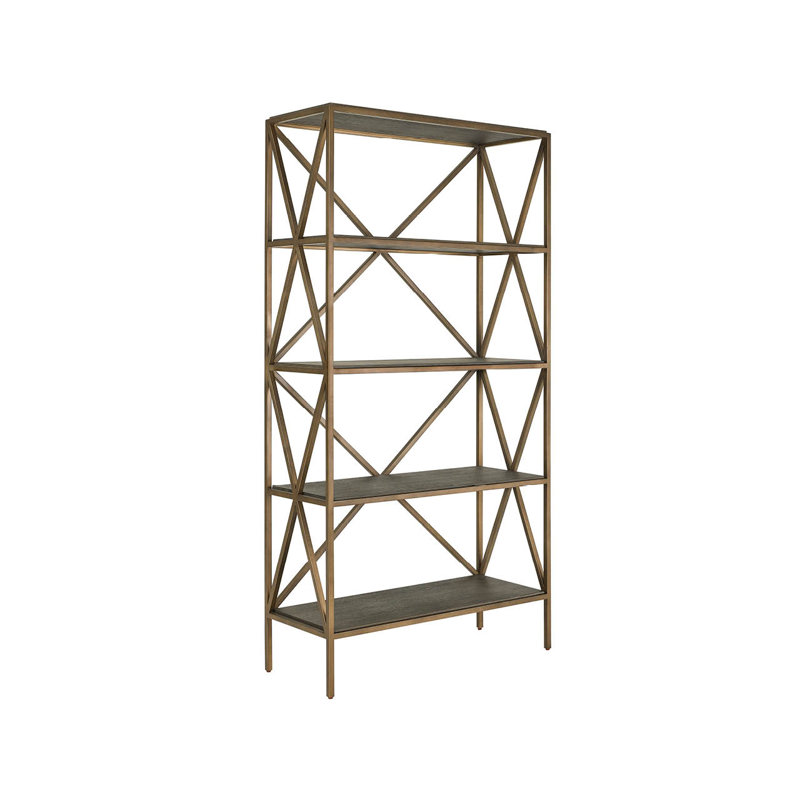 Montclair Etagere Bookcase