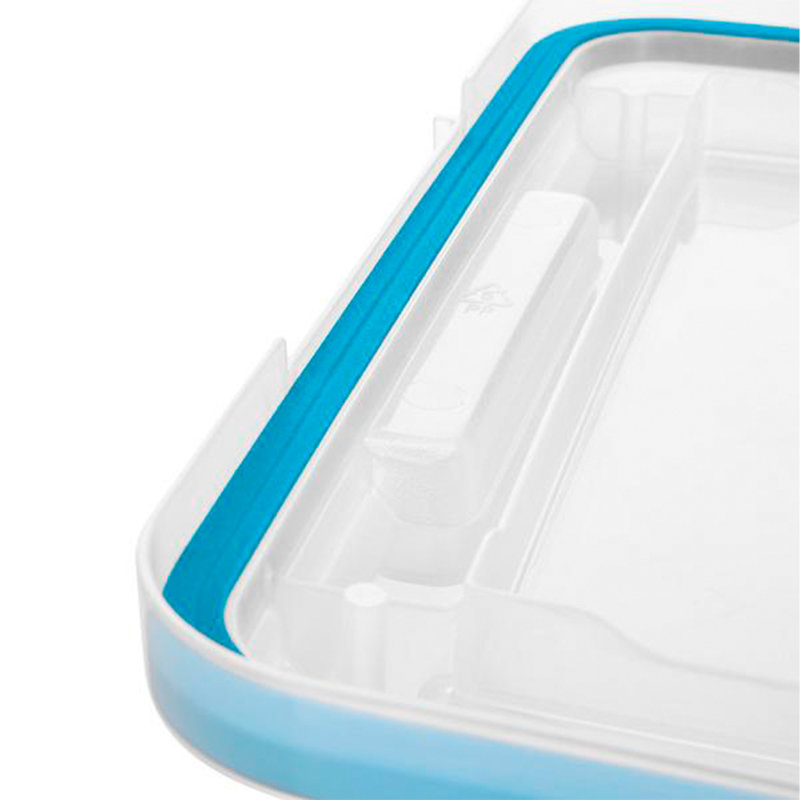 Bac de rangement en plastique Sterilite