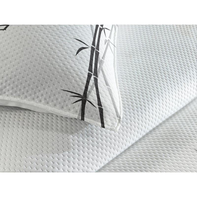 Eclectic Coverlet