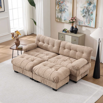 Canapé modulaire modulaire Cloud Couch