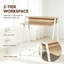 Steel Writing Desk-1294494324