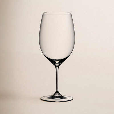 RIEDEL Vinum Cabernet Sauvignon/Merlot Wine Glass (Set of 2)