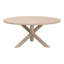 Table de salle à manger ronde 63 po Boca