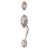 Satin Nickel selected
