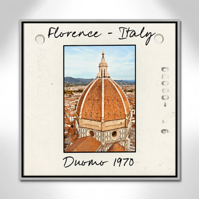 Florence Italy - Duomo Print by Susan Jill