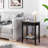 Kaeleen End Table with Storage-692108481