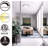 Castner LED Flush Mount-593408503
