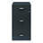 Adelo 14.25'' Wide 3 -Drawer Steel File Cabinet-29470433