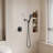 Shower Head Systems Wall Mounted Shower