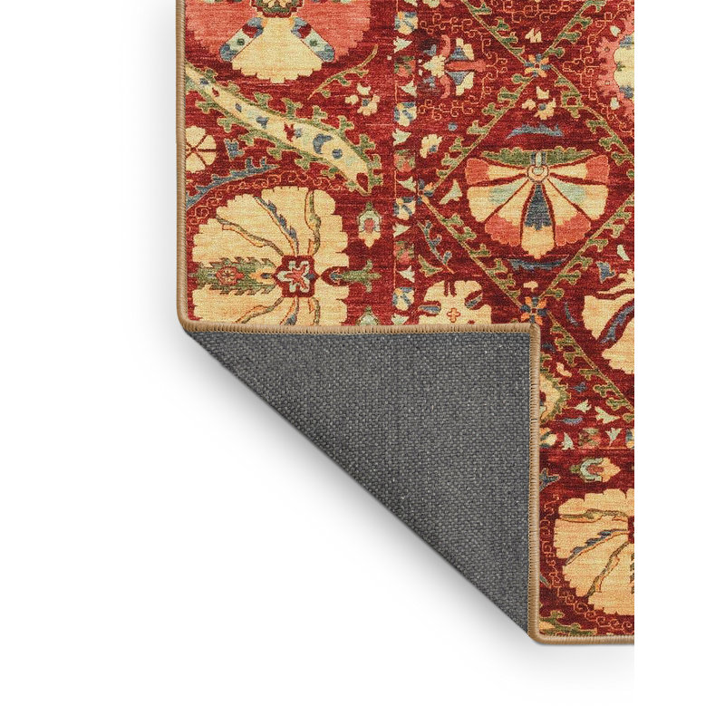 Tapis abstrait moderne 3794, Rectangle 6 pi x 9 pi