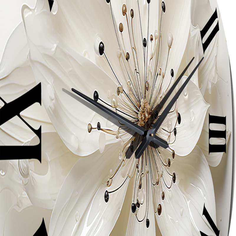 Horloge murale Dagheid, Grand