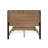Antibes Rowane Panel Bed-121011437