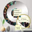Miroir mural Celalettin-667585388