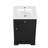 20" Single Bathroom Vanity with Sink-444158157