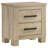 Sansome 2-drawer Nightstand