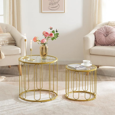 Table de bout Modern